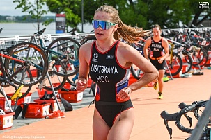  Первенство России по триатлону 2025 в Перми