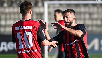 "Амкар" на выезде обыграл "Динамо-2"