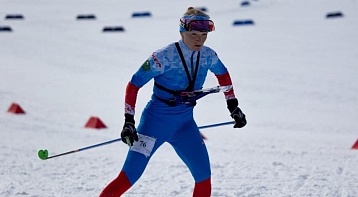 Мария Кечкина - трёхкратная чемпионка России по спортивному ориентированию!