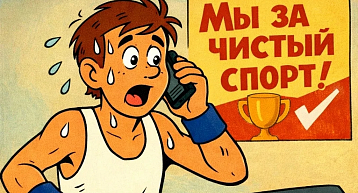 Звонкам – быть! Важное для спортсменов в пуле тестирования