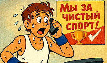 Звонкам – быть! Важное для спортсменов в пуле тестирования