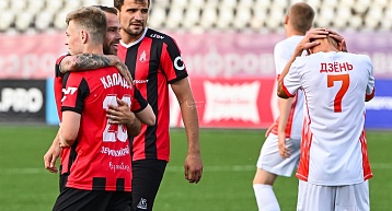 Не "Аргентина - Ямайка", но тоже 5:0! 