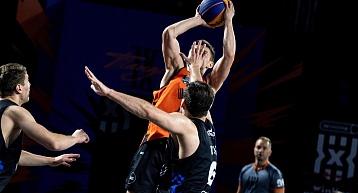 СК им. Сухарева примет тандем «Мастер» чемпионата России по баскетболу 3х3