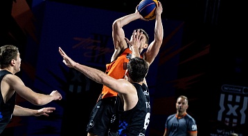 СК им. Сухарева примет тандем «Мастер» чемпионата России по баскетболу 3х3