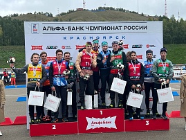 Иван Колотов и Даниил Усов - Чемпионы России!