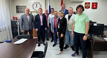 Первое заседание нового состава Общественного совета при Министерстве физической культуры и спорта Пермского края