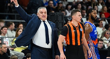 Пермская "Бетсити Парма" переиграла УНИКС!