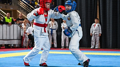 Марафон единоборств фестиваля «Герои России» 2025. СК им. Сухарева