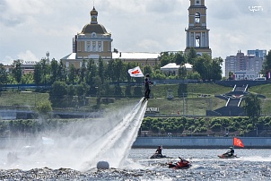 Кубок России по аквабайку 2023. ФОТО