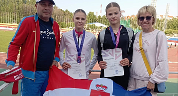 Итоги второго дня Чемпионата и Первенства ПФО по легкой атлетике 2025