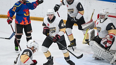 Матчи ОХЛ в СК им. Сухарева. Январь 2026