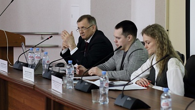 Эксперты единоборств собрались в Чайковском