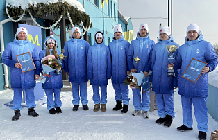 Пермский край - победитель общего зачёта зимней Спартакиады учащихся 