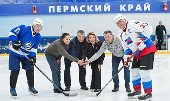 Завершился региональный этап Ночной хоккейной лиги 2026