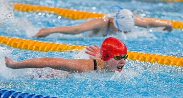 Завершено Первенство Пермского края по плаванию 2025