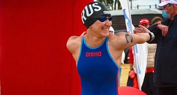  "Золото" в Тёплом озере: Екатерина Сорокина - Чемпион Спартакиады-2026!