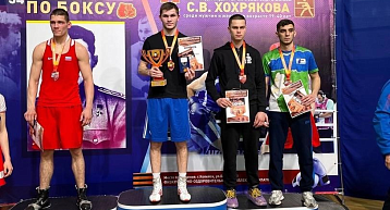 Пермские боксеры - победители и призеры Всероссийских турниров