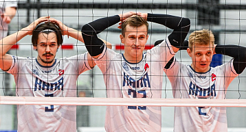 "Кама" играет в Иваново