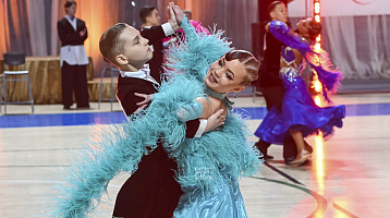 Чемпионат, Первенство Пермского края и «Кубок федерации-2025» по спортивным танцам