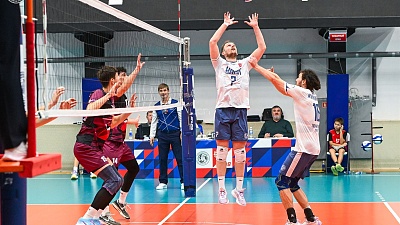 "Кама" - "Локомотив-Изумруд". Матч №2