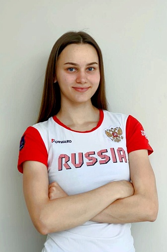 Кропачева Анастасия Геннадьевна