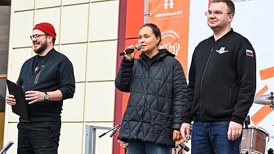Фестиваль "Пермская прогулка" 2025. СК им. Сухарева