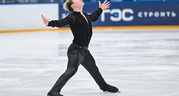 Макар Солодников выиграл Первенство России среди юношей