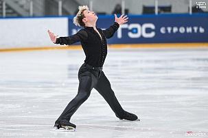 Макар Солодников выиграл Первенство России среди юношей