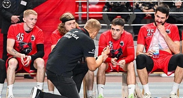 "Пермские медведи" обыграли "СГАУ-Саратов" и сохранили 1 место в чемпионате