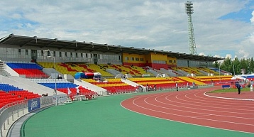 Прикамские атлеты выступают на Первенстве России U20 в Казани