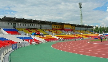 Прикамские атлеты выступают на Первенстве России U20 в Казани