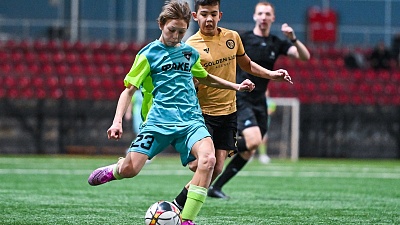 Турнир "Пермь Великая" в КФМ! Матчи 2026 года