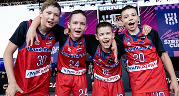 «Parma Junior» из Березников – триумфатор Sirius Cup Junior!