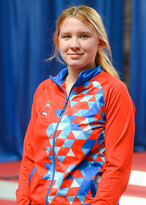 Кашина Варвара Александровна