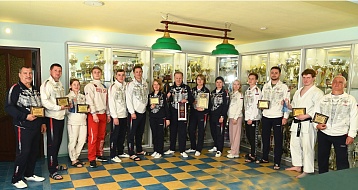 Пермские мастера сётокан — лучшие в России!