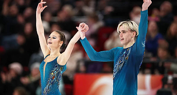 Блестящее возвращение, бронза чемпионата России и отличный дебют!