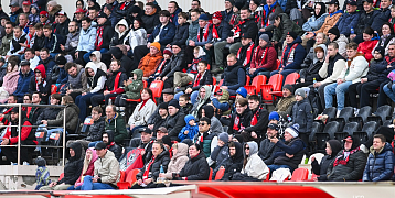 "Амкар Пермь" и "Звезда-2005" провели "ничейную субботу"