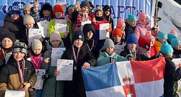 Пермские конькобежцы показали результат на межрегиональных соревнованиях в Кирове