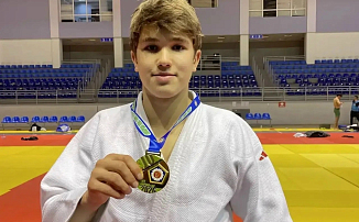 Золото кадетского Кубка Европы U18 отправляется в Пермь!