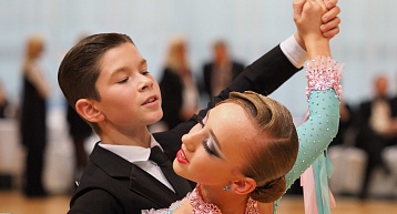 В СК им. Сухарева пройдет турнир по танцевальному спорту «Золото Пармы»