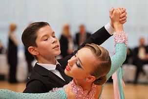 В СК им. Сухарева пройдет турнир по танцевальному спорту «Золото Пармы»