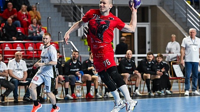 "Пермские медведи" - "ВиктОр" . 2 матч 1/4 финала 2026