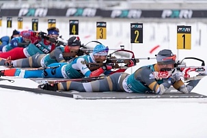 Колотов и Усов в составе сборной России на Кубке Содружества