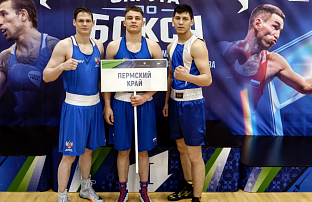 Пермские боксёры завоевали пять медалей на чемпионате ПФО по боксу