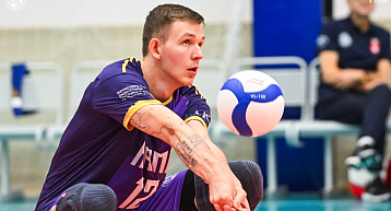 "Кама" уступила "Югре-Самотлор" в первом матче тура