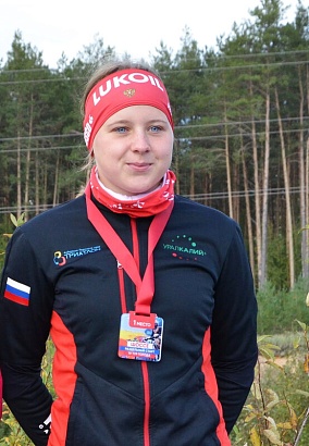 Пенягина Анастасия Алексеевна