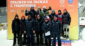 Евгений Климов и Ксения Каблукова - серебряные призеры чемпионата России