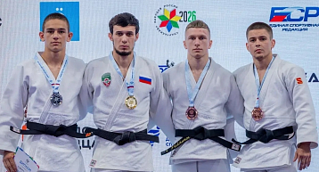 Дмитрий Котельников завоевал бронзу на Спартакиаде сильнейших