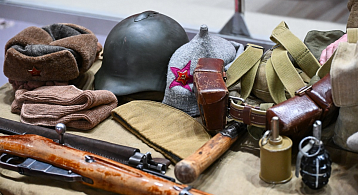 В СК им. Сухарева стартовал фестиваль "Герои России 2025"