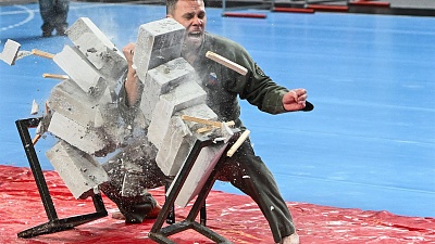 Кубок Zащитников Отечества 2025 в СК им. Сухарева!